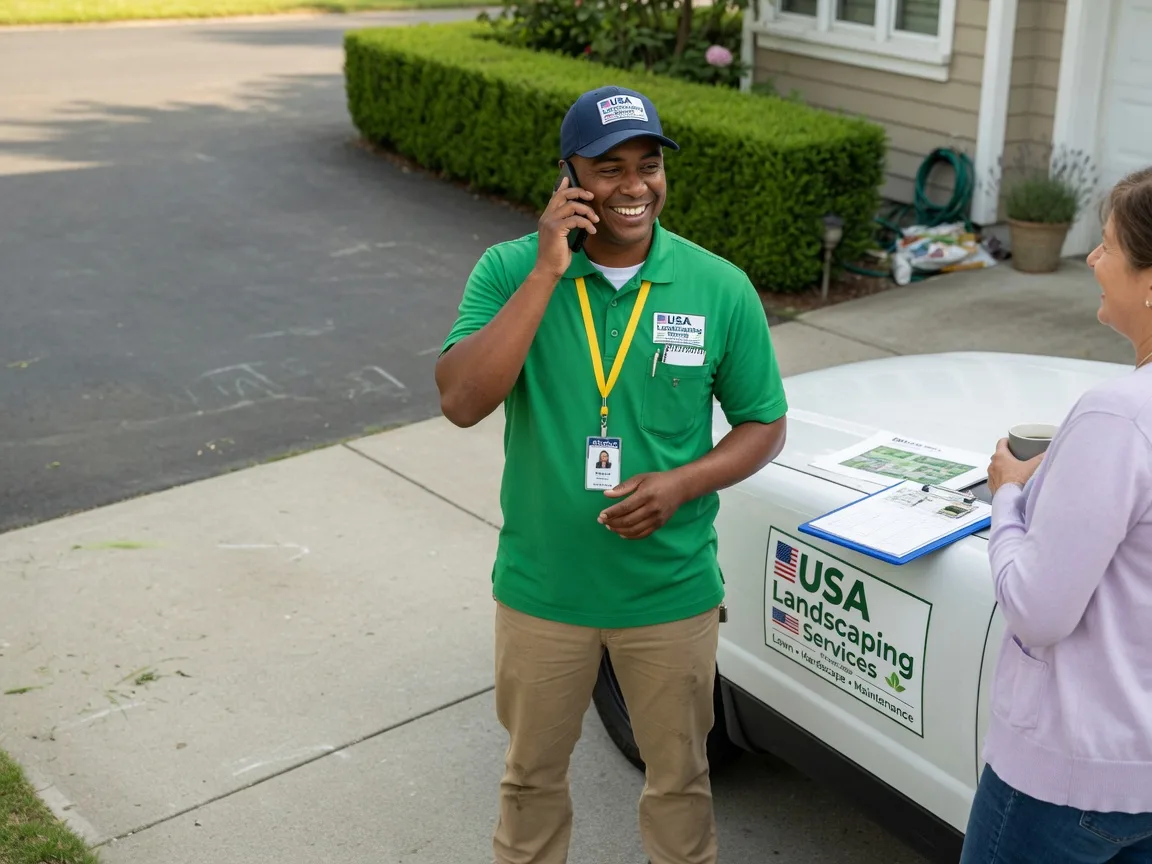 Lawn Care Cropsey, IL FAQs